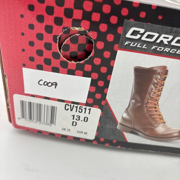 NEW Corcoran CV1511 Historic 10\